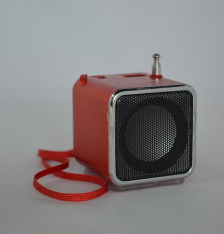 Radio MP3 Mini boxa portabila WS-Q5